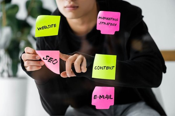 Les 5 stratégies de marketing digital incontournables pour la croissance de votre entreprise