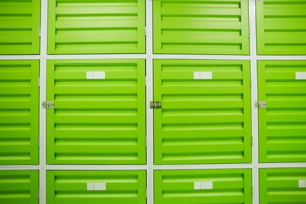 Quelles sont les raisons de louer un box de stockage ?