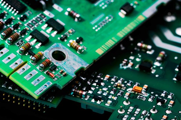Comment se fait la production de carte électronique ?