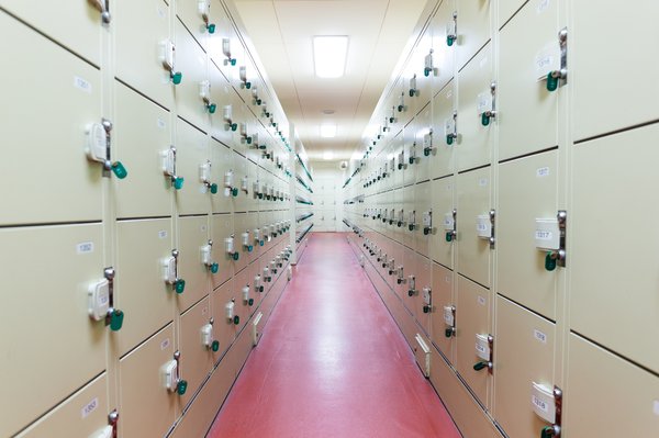 Les atouts des vestiaires multicases pour un rangement efficace