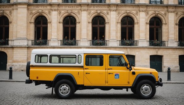 Top conseils pour choisir un utilitaire à bordeaux